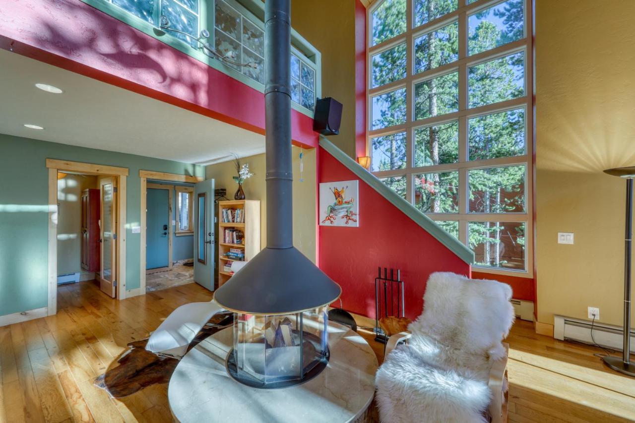 161 Emmett Lode Villa Breckenridge Dış mekan fotoğraf