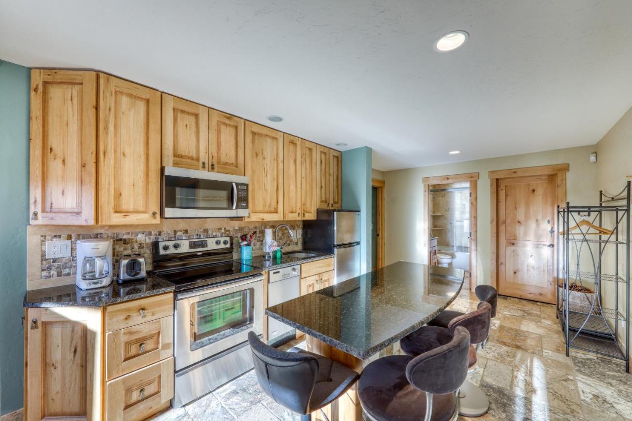 161 Emmett Lode Villa Breckenridge Dış mekan fotoğraf