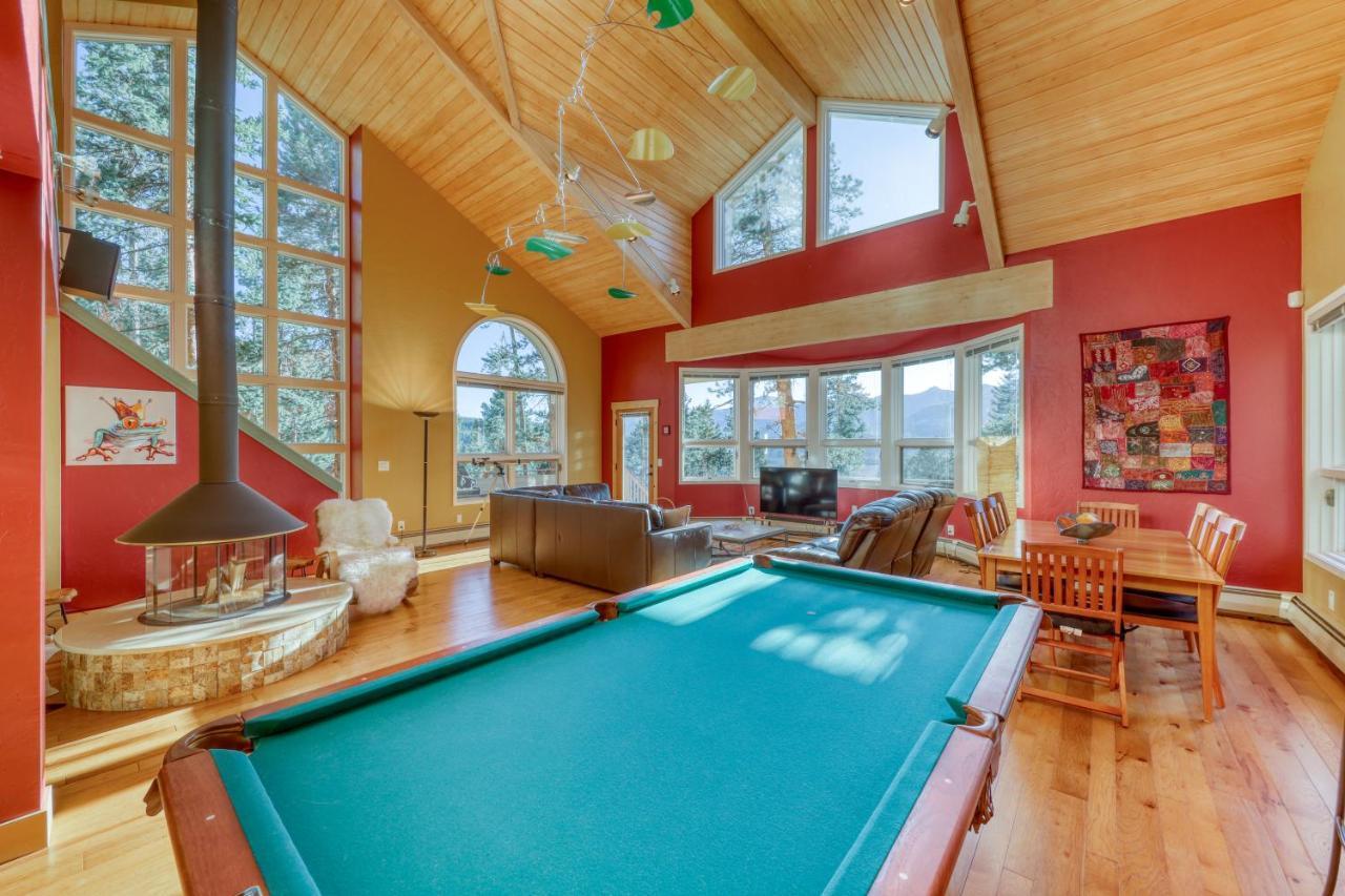 161 Emmett Lode Villa Breckenridge Dış mekan fotoğraf