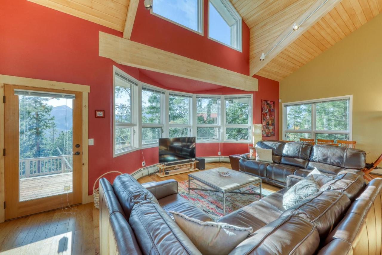 161 Emmett Lode Villa Breckenridge Dış mekan fotoğraf