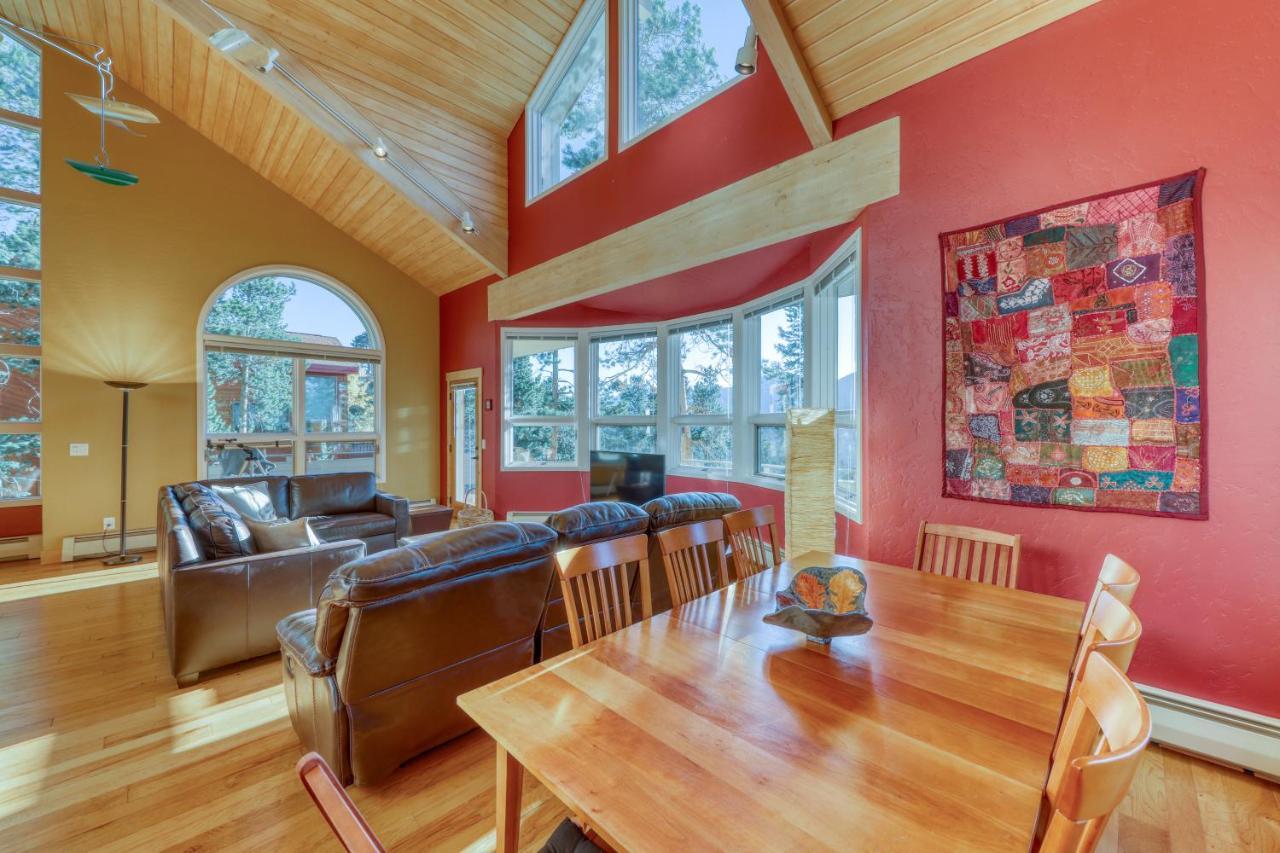 161 Emmett Lode Villa Breckenridge Dış mekan fotoğraf