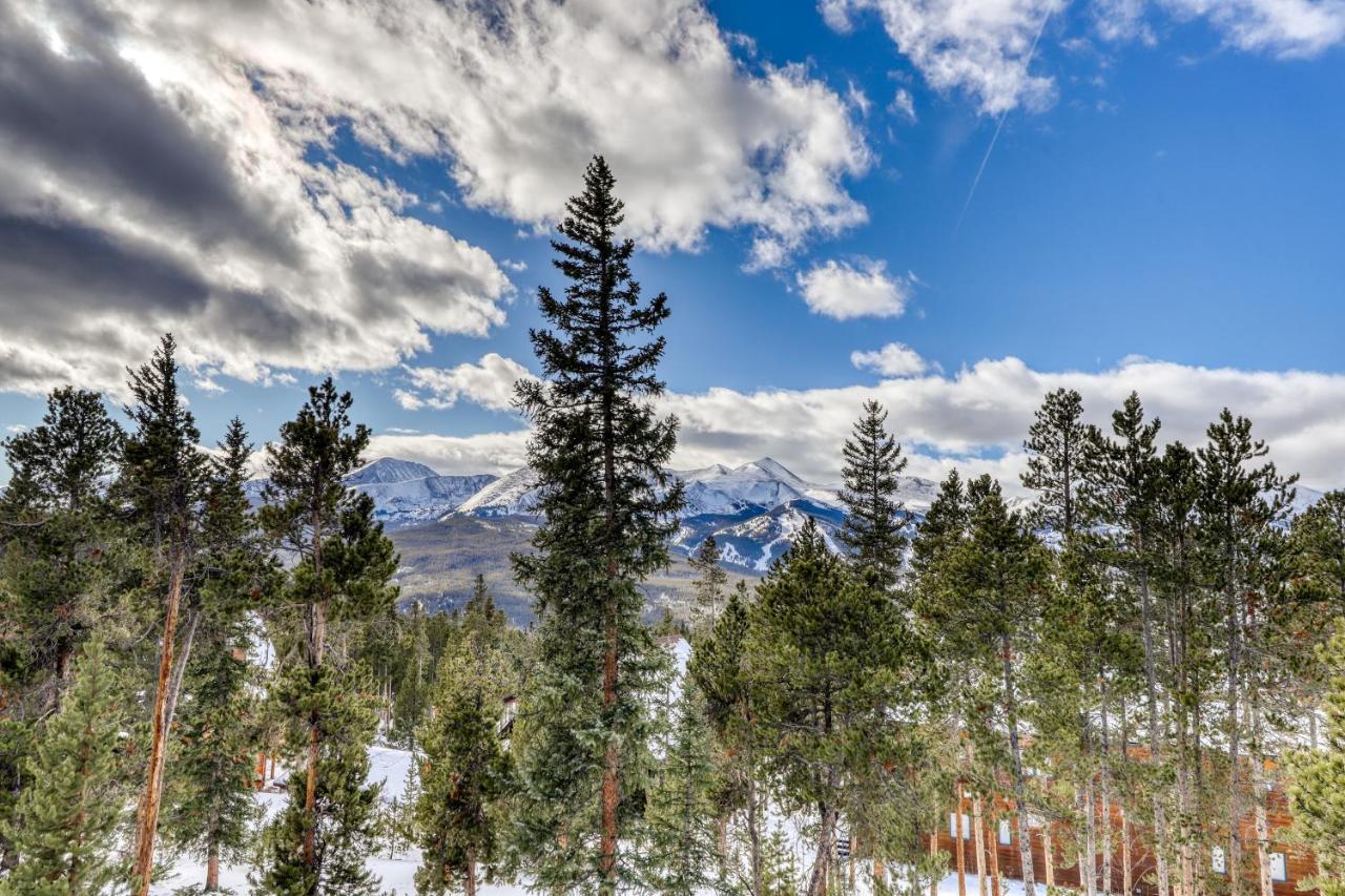 161 Emmett Lode Villa Breckenridge Dış mekan fotoğraf